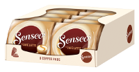 Senseo Kaffee Pads Typ Café Latte Karton (10 Beutel)